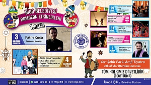 Biga'da Ramazan, bir başka güzel olacak...