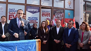 Biga Karabiga Yolu İhalesi Yapıldı