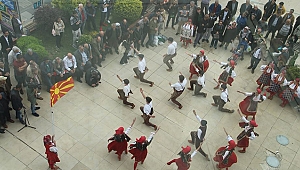 Biga kültür ve sanat etkinlikleri başladı