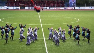 Biga'da 19 Mayıs coşkusu