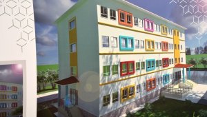 Biga'da Anadolu İmam Hatip Lisesinin temeli atıldı