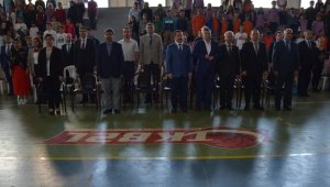 Biga'da ortaokullar arası bilgi yarışması