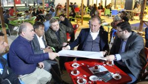 Biga'da ramazan etkinlikleri