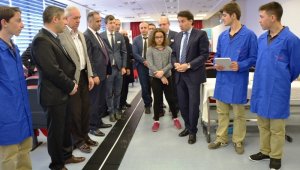 Bigalı öğrenciler robot yarışmasına katılacak