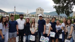 Bosna Hersek'e Çanakkale çıkarması