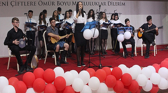 Çan Anadolu Lisesi Kültür Gecesi