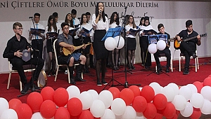 Çan Anadolu Lisesi Kültür Gecesi