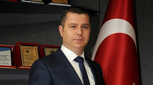 Çan Belediye Başkanı Dr. Abdurrahman KUZU'nun Berat Kandili Mesajı