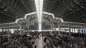 Çan Belediyesi Kapalı Pazaryeri güçlendiriliyor.