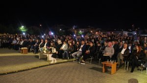 Çan belediyesinden gençlik konseri