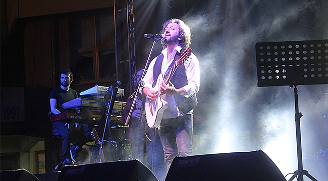 Çan'da Fettah Can Rüzgarı