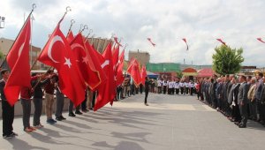 Çan'da 19 Mayıs törenleri