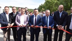 Çan'da deprem izleme istasyonu açıldı