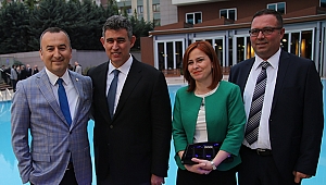 Çanakkale barosu, Barolar Birliği genel kuruluna katıldı