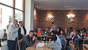 Çanakkale Belediye Başkanı Ülgür Gökhan'dan 1 Mayıs Mesajı