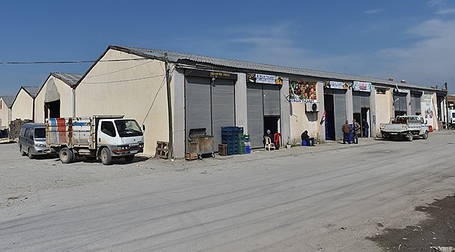 Çanakkale'de Hal Fiyatları
