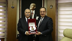  Çanakkale Heyeti Kardeş Kent Giresun'da