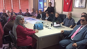 Çanakkale İşkur'dan görme engellilere girişimcilik kursu