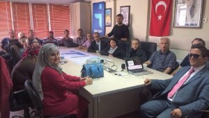 Çanakkale İŞKUR'dan görme engellilere girişimcilik kursu