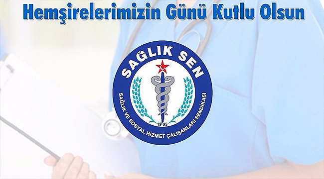Çanakkale Sağlık Sen Şubesi basın açıklaması