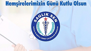 Çanakkale Sağlık Sen Şubesi basın açıklaması