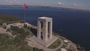 Çanakkale Tanıtım Videosu Sosyal Medyada Tıklanma Rekoru Kırdı....