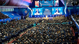 Çanakkale Ticaret ve Sanayi Odası TOBB'nin 73. Genel kuruluna katıldı