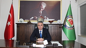 Çanakkale Ziraat Odası Yönetim Kurulu Başkanı İsmail Kaya Ramazan Ayı için mesaj yayınladı.