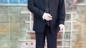 Çanakkale'de balmumu heykel sergisi