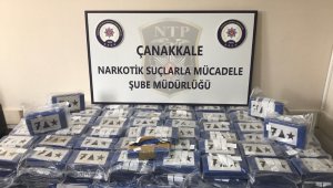 Çanakkale'de dev operasyon