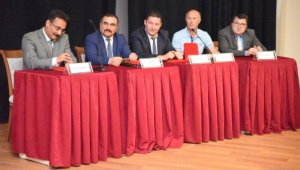 Çanakkale'de havacılık ve gelişimi paneli