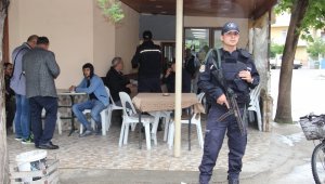 Çanakkale'de huzurlu sokaklar uygulaması