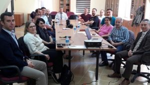 Çanakkale'de iç kontrol eğitimi verildi