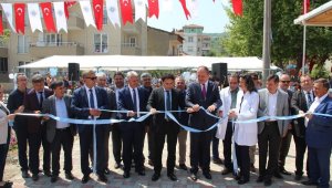 Çanakkale'nin en başarılı Aile Sağlık Merkezi Biga'da açıldı
