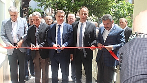 Çarşı Camii'ne yeni bayanlar mescidi