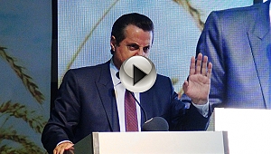 Çelik: "Tarım alanlarına çivi çaktırmayacağız"