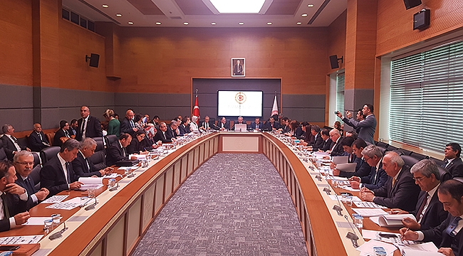 Chp'li Erkek: "Hâkimler ve Savcılar Kuruluna Ak Partililerin seçilmesi kabul edilemez!"
