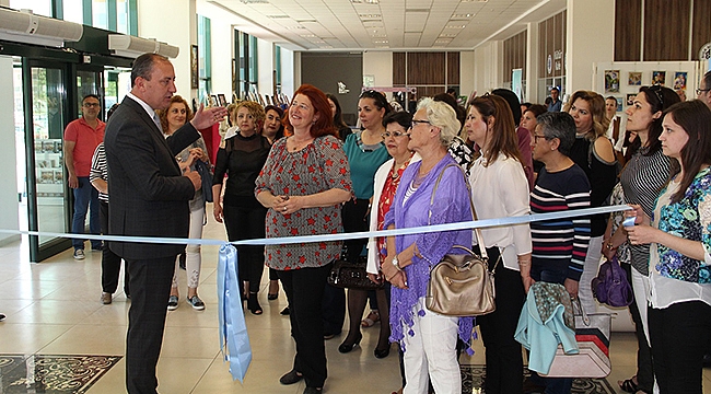 Çizginin gücü renklerin dansı