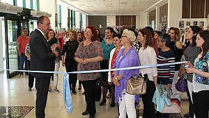 Çizginin gücü renklerin dansı