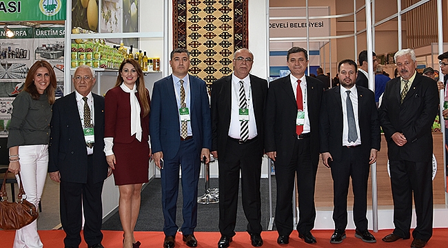"Coğrafi İşaretli Ürünler Zirvesi"