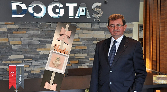 Davut Doğan Dede Oldu