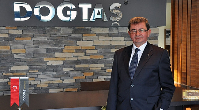 Davut Doğan Türkiye'deki 50 İş insanı arasında yer aldı.