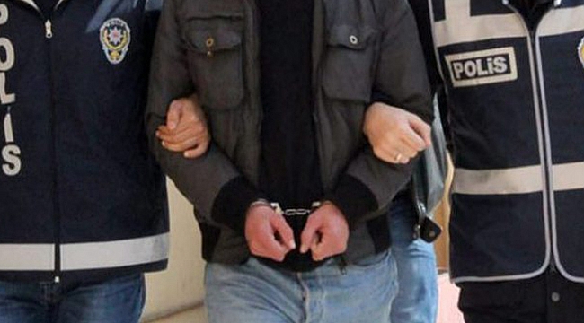 Dolandırıcı yakalandı