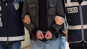 Dolandırıcı yakalandı