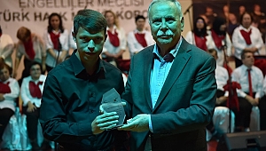 Engelleri Ortadan Kaldıran Konser…