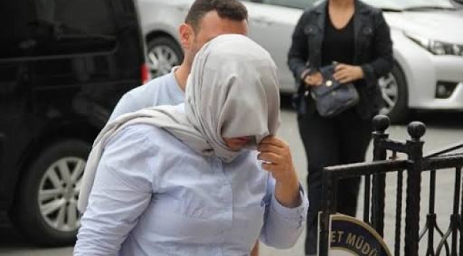 FETÖ/PYD Soruşturması Kapsamında Aranıyordu, Polisi Kapıda Görünce Bayıldı!!!