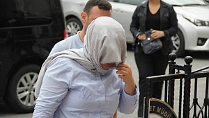 FETÖ/PYD Soruşturması Kapsamında Aranıyordu, Polisi Kapıda Görünce Bayıldı!!!