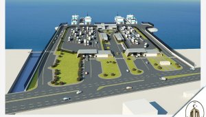 Gelibolu yeni feribot iskelesine kavuşuyor