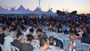 Gestaş A.Ş.'nin Ramazan etkinlikleri ilgi görüyor