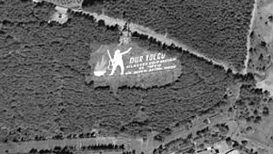 Göktürk-1'den Anlamlı Fotoğraf...